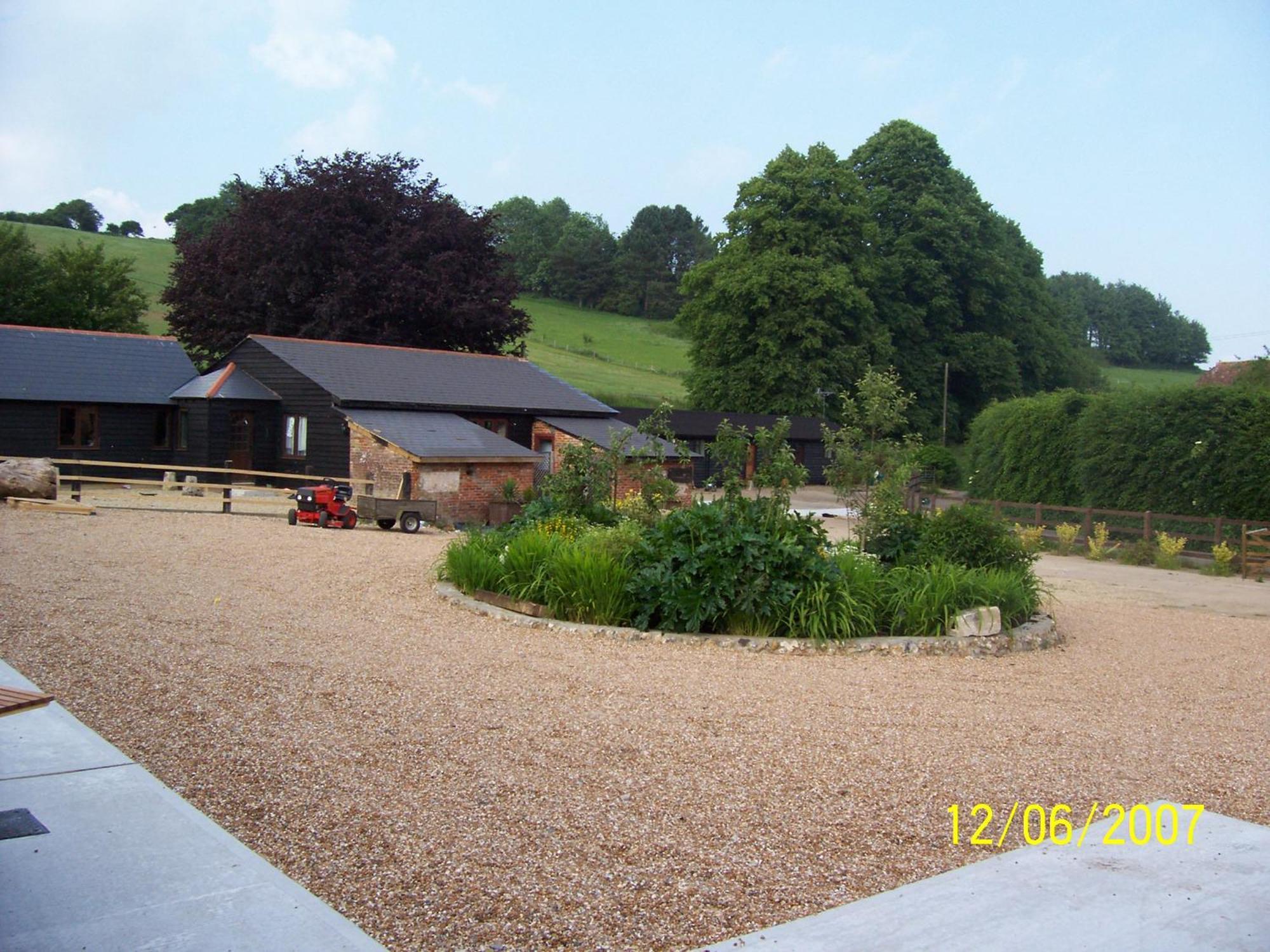 Five Cottages In Aonb Ashford  Kültér fotó